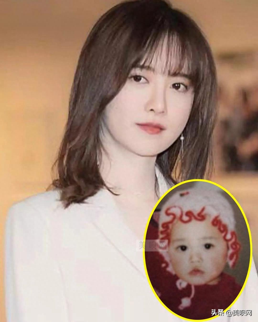 30位韩国爱豆童年照曝光！IU、裴珠泫天生丽质，差别最大的是她？