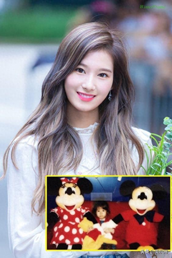 30位韩国爱豆童年照曝光！IU、裴珠泫天生丽质，差别最大的是她？