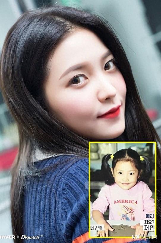 30位韩国爱豆童年照曝光！IU、裴珠泫天生丽质，差别最大的是她？
