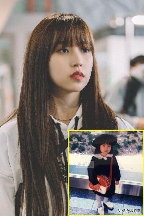 30位韩国爱豆童年照曝光！IU、裴珠泫天生丽质，差别最大的是她？
